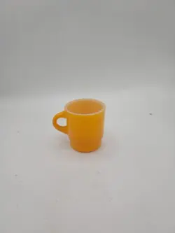 STACKABLE ORANGE