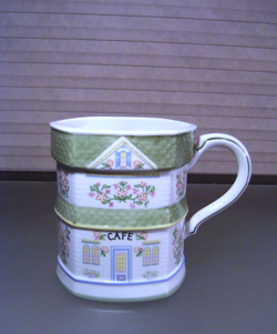 GREEN 1992 CAFE