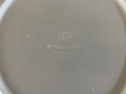 DINNERWARE 16