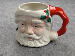 SANTA CLAUS FACE
