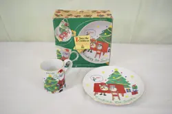 PLATE SET 1996