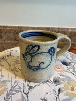 VINTAGE RINNY BUNNY