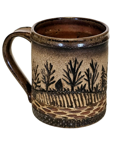HANDMADE LANDSCAPE