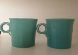 VINTAGE FIESTA MUG