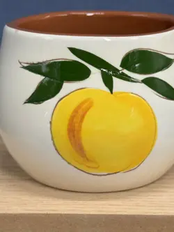 ROUND MUG