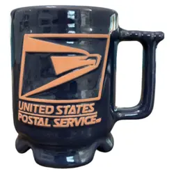 STATES POSTAL SERVICE