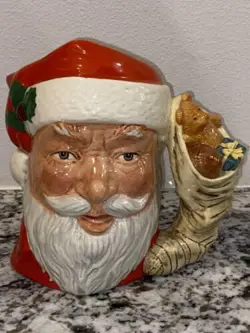 CHARACTER JUG/MUG ENTITLED