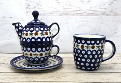 POTTERY SINGLE SERVE