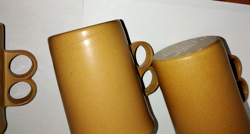 VERMONT TRIGGER MUGS