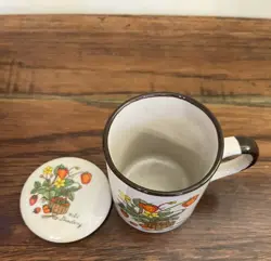 STRAWBERRY COFFEE