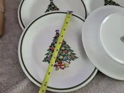 POTTERY CHRISTMAS TREE