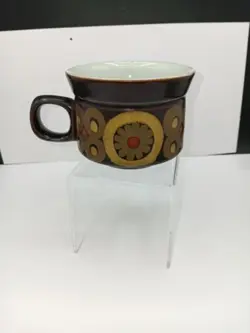 VINTAGE DENBY COFFE