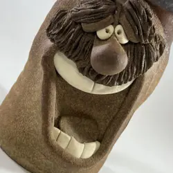 LAUGHING
