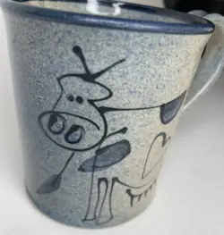 GLAZE MCM POTTERY