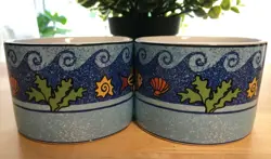 FLAT CUPS MUGS