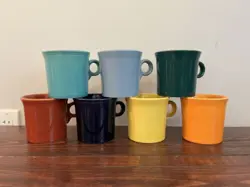 LAUGHLIN FIESTAWARE TOM