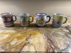 HANDPAINTED SET