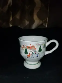 CUPS 3/4