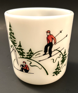 BOWL EGGNOG