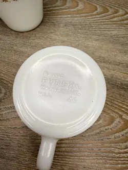 CUP MILK