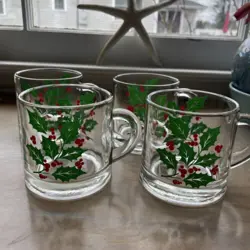 XMAS EGGNOG VINTAGE