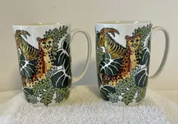 CUP LOGO ZOO