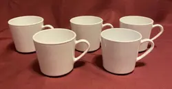 WHITE MUG COFFEE/TEA