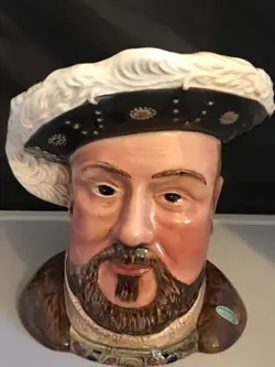 HENRI VIII #2099