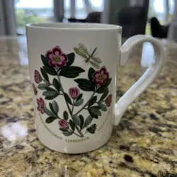 RHODODENDRON MUG CUP