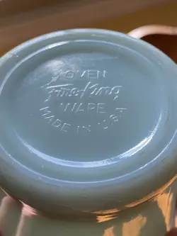 BLUE HANDLE