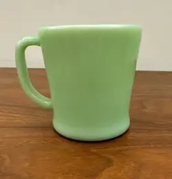 WARE GLASS MUG