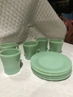 JADITE MUGS