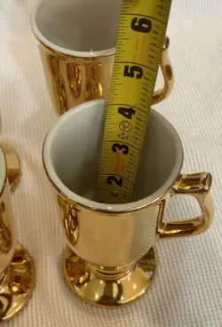 CHINA POTTERY