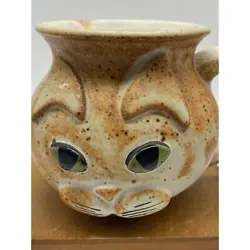 3D CAT FACE