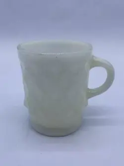 CUP WHITE OZ