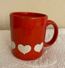MUG W/ WHITE