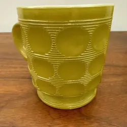 CAMELOT THUMBPRINT GREEN