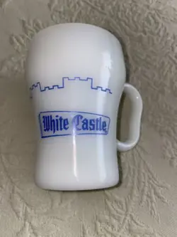 CASTLE MUG FIRE