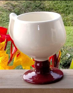 RICO CHOCOLATE PEDESTAL