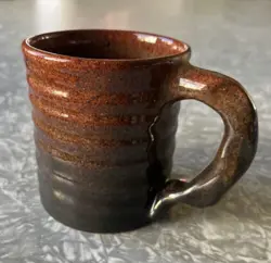BLACK OMBR MUG