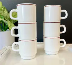CUPS/MUGS ESPRESSO