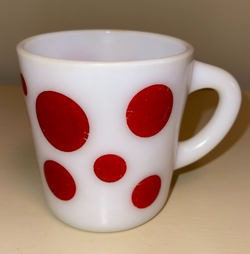 CUP MCM RARE