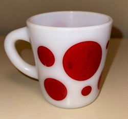 ATLAS RED POLKA