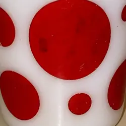 DOT COFFEE MUG