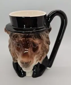 TUXEDO TOBY MUG