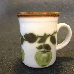 GREEN APPLE FRUIT