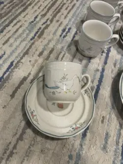 MARMALADE GEESE SET