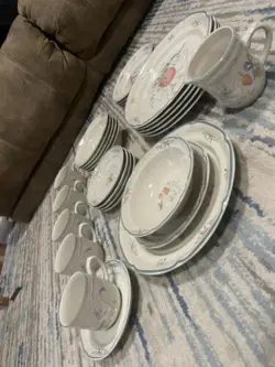 GEESE SET OF