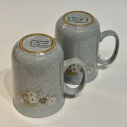 VINTAGE DENBY POTTERY