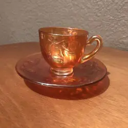 CUP SAUCER “NICE
